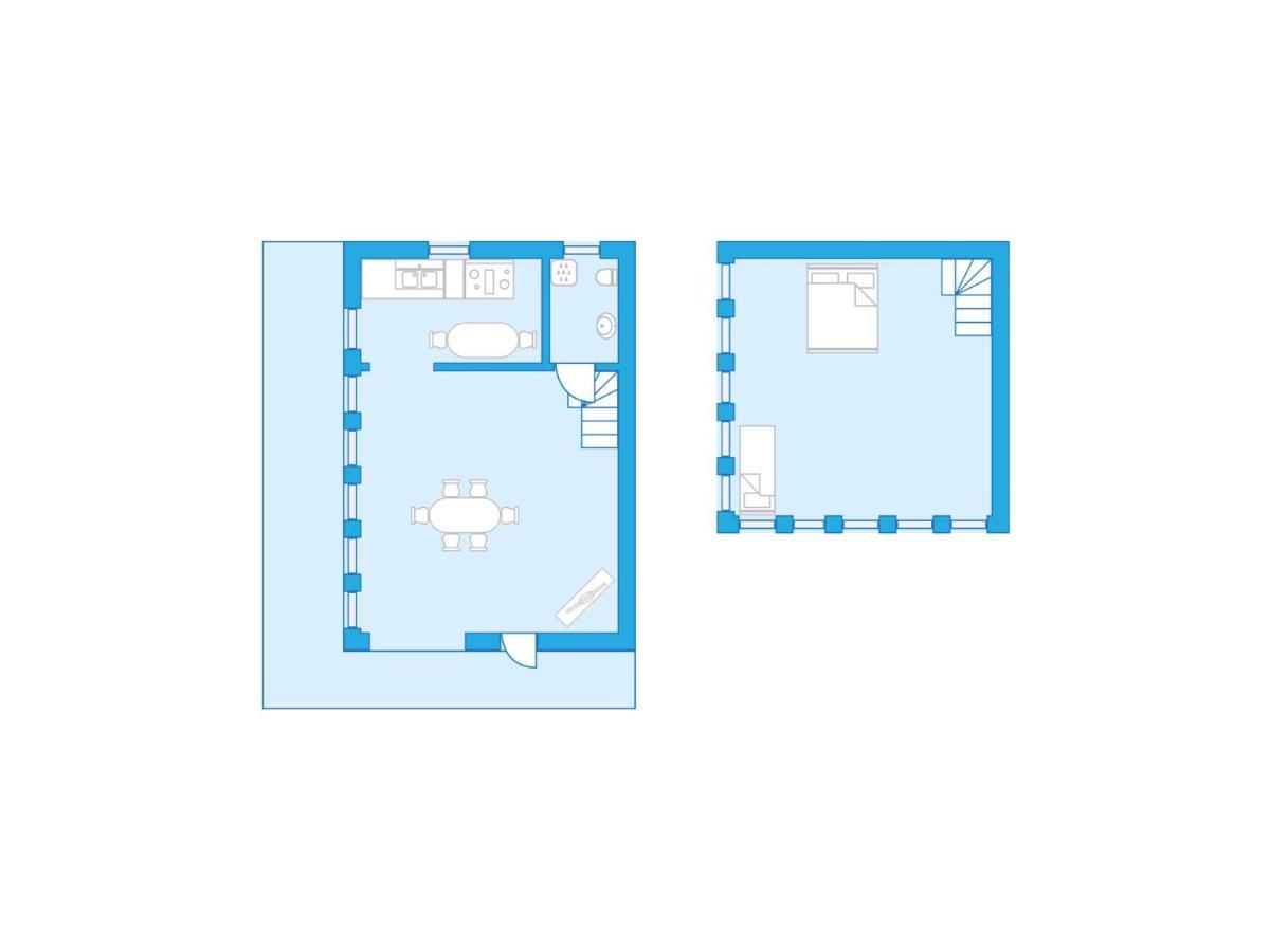 Holiday Home Stegeborg Sjoestugan By Interhome Norrkrog 外观 照片